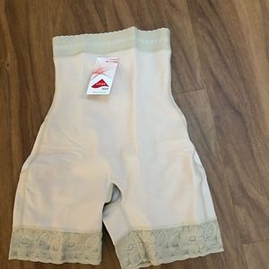 Faja colombiana high compression